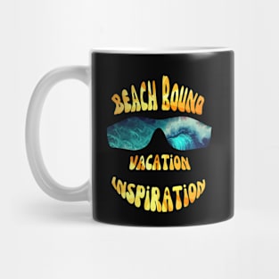 Beach Bound Mug